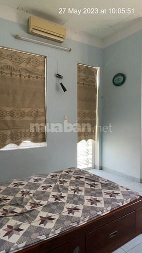 Cho thuê nhà 1 trệt 2 lầu, 3 PN, gần trường Nguyễn Du Đà Nẵng