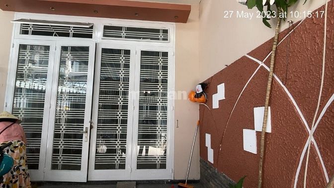 Cho thuê nhà 1 trệt 2 lầu, 3 PN, gần trường Nguyễn Du Đà Nẵng