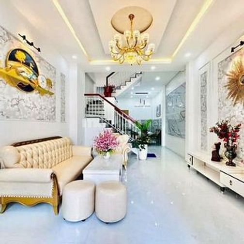 Bán nhà NGỘP! Thích Quảng Đức, P5, Phú Nhuận,42.6M2,3tỷ050, SHR