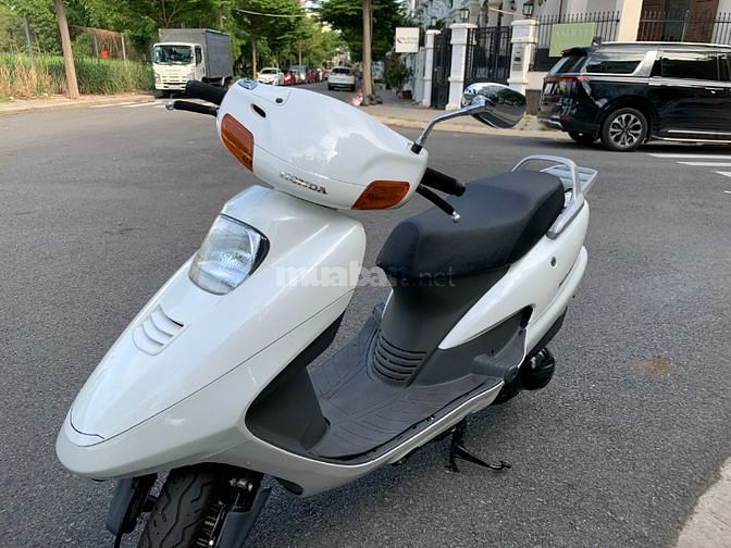 Chính chủ bán xe Honda Spacy 125 xe nhập Nhật, sản xuất 2009, mới 99%