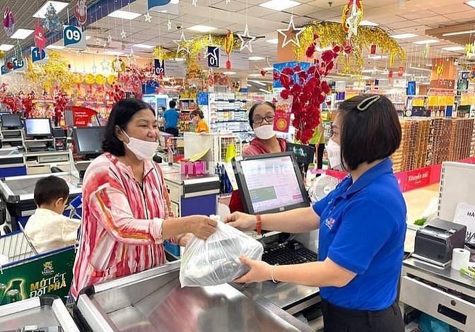Cần Tuyển Nhân Viên Chính Thức (Tạp Vụ, Bảo Vệ, Trực Quầy, Đóng Gói)