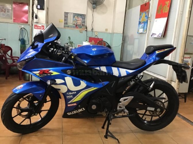 SUZUKI GSX(R) 150,CHÍNH HÃNG,SX 2018, ZIN 100%.BH 2 NĂM