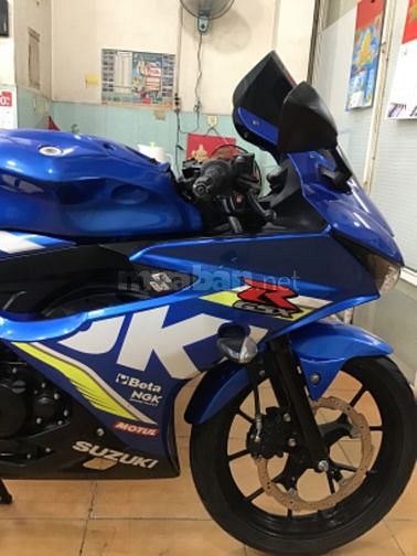 SUZUKI GSX(R) 150,CHÍNH HÃNG,SX 2018, ZIN 100%.BH 2 NĂM