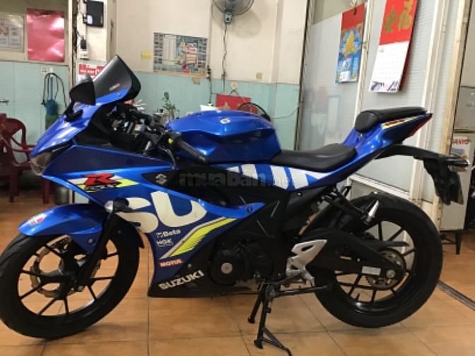 SUZUKI GSX(R) 150,CHÍNH HÃNG,SX 2018, ZIN 100%.BH 2 NĂM