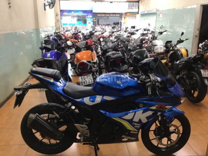 SUZUKI GSX(R) 150,CHÍNH HÃNG,SX 2018, ZIN 100%.BH 2 NĂM