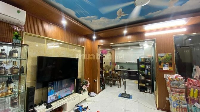 Bán Nhà Riêng Ba Đình , Phân lô Ô tô tránh, Kinh doanh 6 tầng, 13.5 tỷ