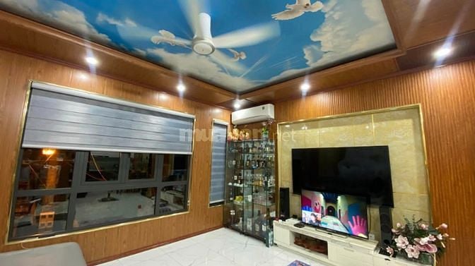 Bán Nhà Riêng Ba Đình , Phân lô Ô tô tránh, Kinh doanh 6 tầng, 13.5 tỷ