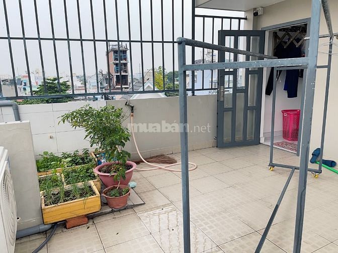 Cần tiền bán nhà P. Tân Thới Nhất, Q12