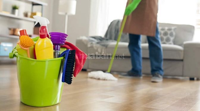 Dịch vụ giúp việc nhà, gia đình, tạp vụ theo giờ