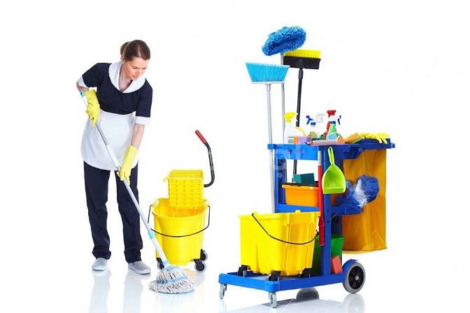 Dịch vụ giúp việc nhà, gia đình, tạp vụ theo giờ
