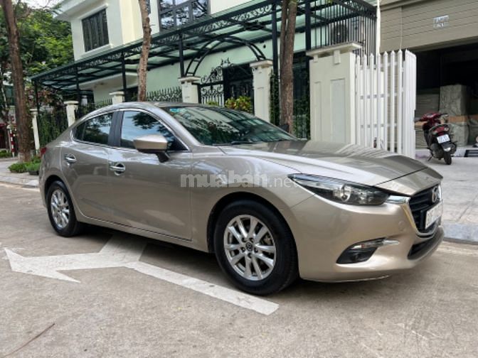 Chính chủ cần bán mazda 3 sedan đời 2018 bản FL giá 450 triệu