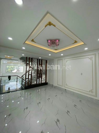 Bán nhà  An Dương Vương, phường 16 Quận 8 , 5 lầu, 5 PN ,giá chỉ 7,3 ỷ