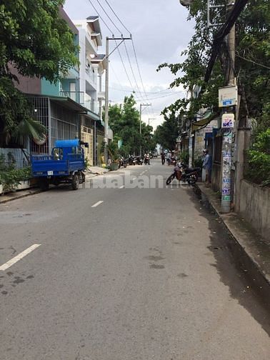 BÁN ĐẤT - HẺM LỚN - XE HƠI TẬN NHÀ