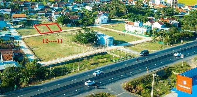 	ĐẤT VÀNG TDC VẠN LONG HIẾM HOI THUỘC KKT VÂN PHONG 
