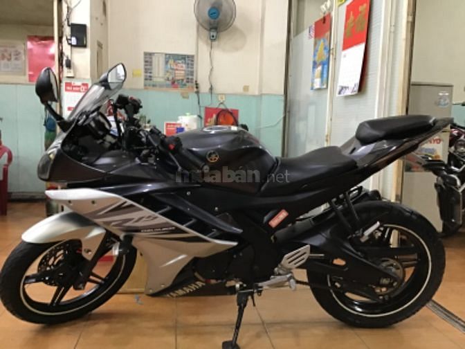 R15 V2 150,CHÍNH HÃNG YAMAHA,SX 2014,ZIN 100%.BH 2 NĂM