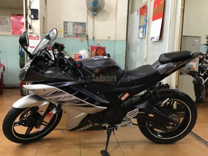 R15 V2 150,CHÍNH HÃNG YAMAHA,SX 2014,ZIN 100%.BH 2 NĂM