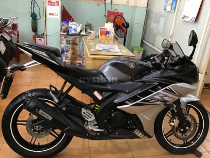 R15 V2 150,CHÍNH HÃNG YAMAHA,SX 2014,ZIN 100%.BH 2 NĂM