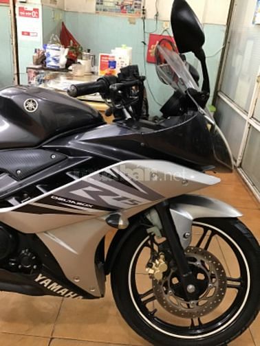 R15 V2 150,CHÍNH HÃNG YAMAHA,SX 2014,ZIN 100%.BH 2 NĂM