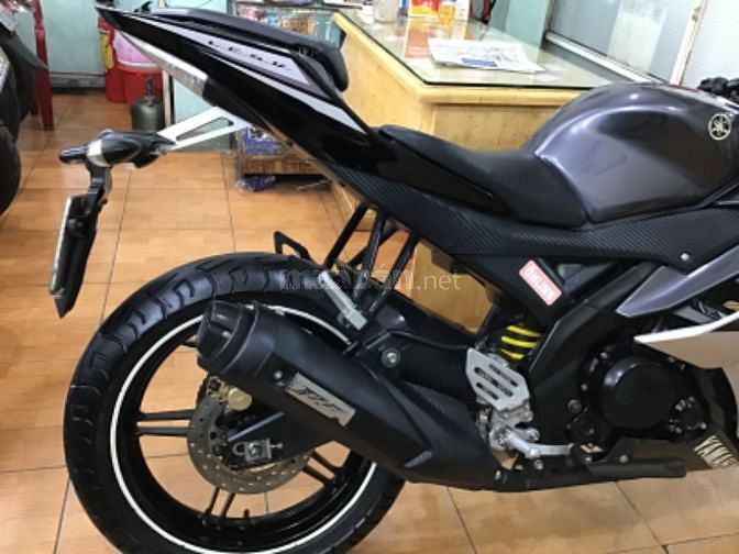 R15 V2 150,CHÍNH HÃNG YAMAHA,SX 2014,ZIN 100%.BH 2 NĂM