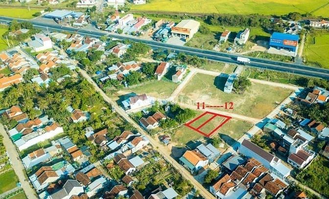 ĐẤT VÀNG KKT BẮC VÂN PHONG LỢI NHUẬN CAO SINH LỜI NHANH
