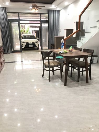 Cho thuê nhà 2 tầng  ĐA MẶN ĐÔNG 6,  Ngũ hành Sơn gần bệnh viện 600g