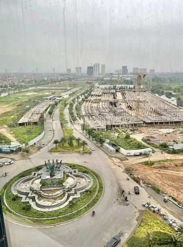 Bán nhanh căn 2 Phòng ngủ Sunshine city tầng đẹp 3,7 tỷ 