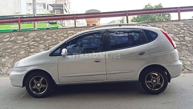 Bán rẻ Chevrolet Vivant at 2010 zin A-Z độ Full Options rất đẹp!