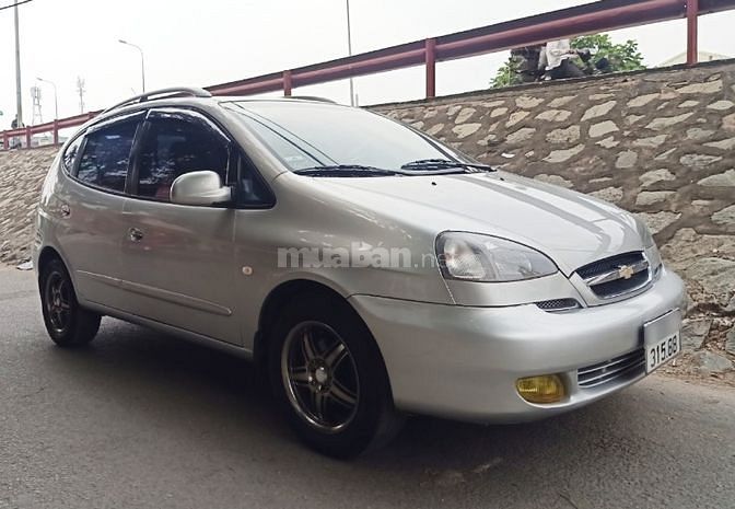 Bán rẻ Chevrolet Vivant at 2010 zin A-Z độ Full Options rất đẹp!
