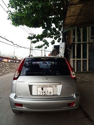 Bán rẻ Chevrolet Vivant at 2010 zin A-Z độ Full Options rất đẹp!