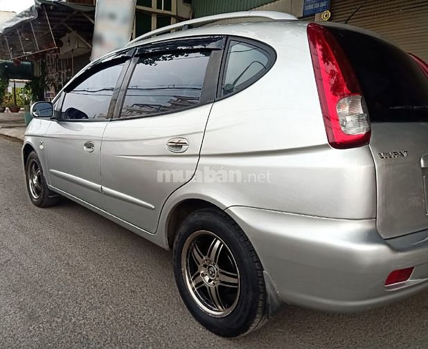 Bán rẻ Chevrolet Vivant at 2010 zin A-Z độ Full Options rất đẹp!