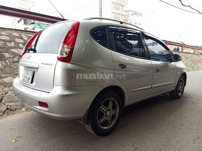 Bán rẻ Chevrolet Vivant at 2010 zin A-Z độ Full Options rất đẹp!