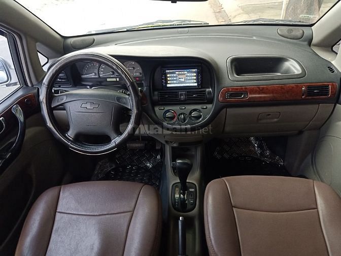 Bán rẻ Chevrolet Vivant at 2010 zin A-Z độ Full Options rất đẹp!