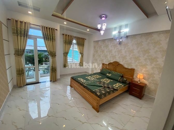 Siêu phẩm. Ngang 5m. Nhà Huỳnh Văn Bánh Phú Nhuận 80m2 chỉ 7,49 tỷ
