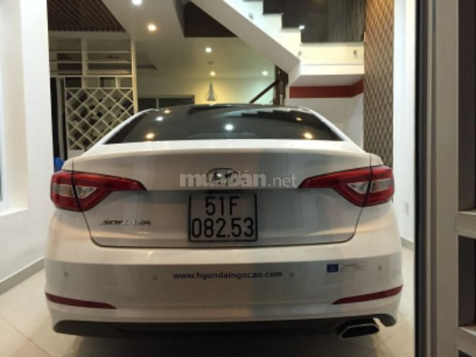 Bán xe Hyundai Sonata đời 2015 nhập khẩu Hàn Quốc