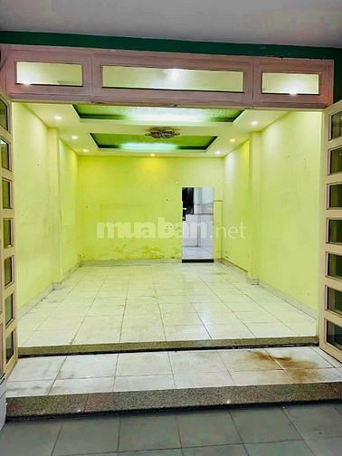 Bán nhà nát rẻ sau căn mặt tiền (4,1x16) 1146/ Quang Trung P8 Gò V