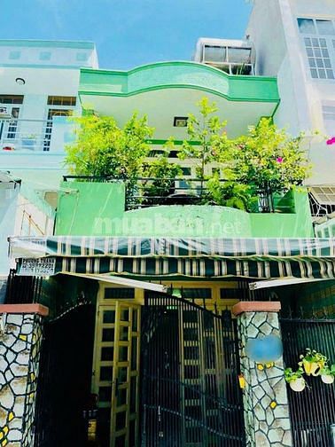 Bán nhà nát rẻ sau căn mặt tiền (4,1x16) 1146/ Quang Trung P8 Gò V