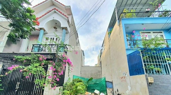 Bán 80.6m đất  khu 261 Đình Phong Phú, sát bên chợ Tăng Nhơn Phú B, Q9