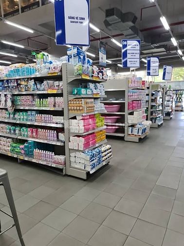 VIỆC LÀM TẠI SIÊU THỊ TP.HCM TUYỂN GẤP NHÂN SỰ LÀM PARTTIME HÈ 2023