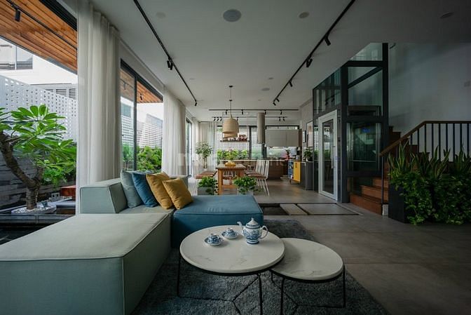 CHÍNH CHỦ BÁN NHÀ PHỐ SÂN VƯỜN CỰC ĐẸP TẠI LAKEVIEW CITY QUẬN 2