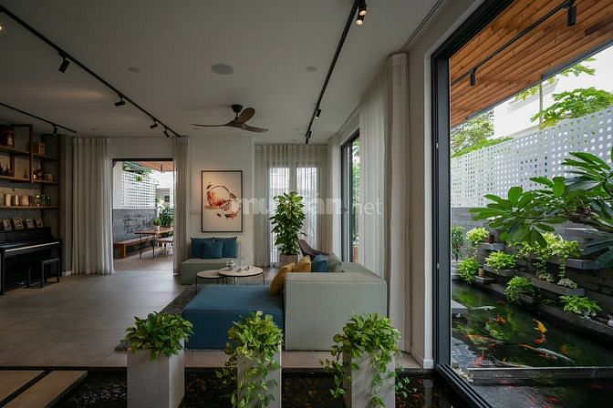 CHÍNH CHỦ BÁN NHÀ PHỐ SÂN VƯỜN CỰC ĐẸP TẠI LAKEVIEW CITY QUẬN 2