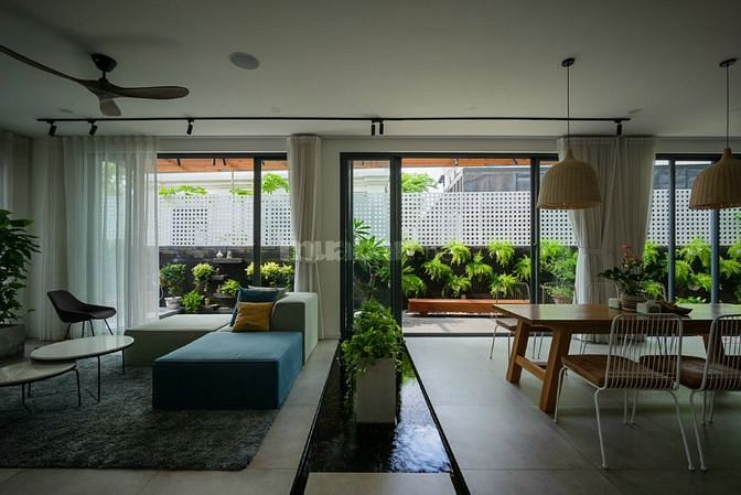 CHÍNH CHỦ BÁN NHÀ PHỐ SÂN VƯỜN CỰC ĐẸP TẠI LAKEVIEW CITY QUẬN 2