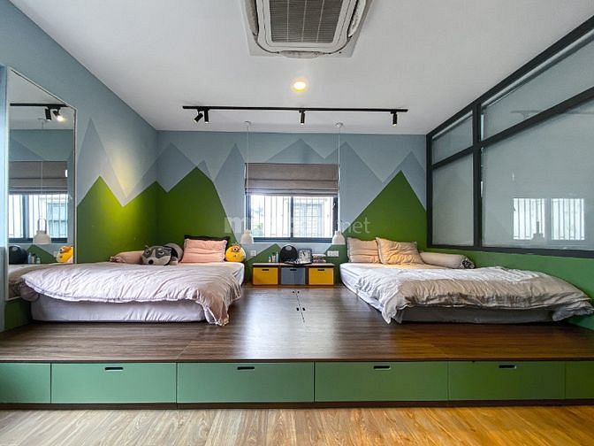 CHÍNH CHỦ BÁN NHÀ PHỐ SÂN VƯỜN CỰC ĐẸP TẠI LAKEVIEW CITY QUẬN 2