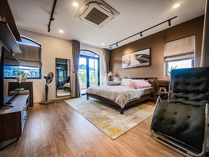 CHÍNH CHỦ BÁN NHÀ PHỐ SÂN VƯỜN CỰC ĐẸP TẠI LAKEVIEW CITY QUẬN 2