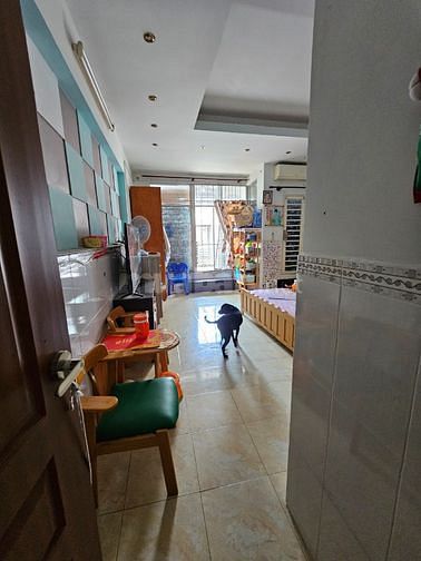 Bán nhà hẻm 181 Âu Dương Lân, P.2, Quận 8, DT 4.49x19.78m, 3 lầu