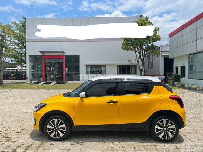SUZUKI SWIFT 2019 NHƯ MỚI, NHẬP THÁI NGUYÊN CHIẾC