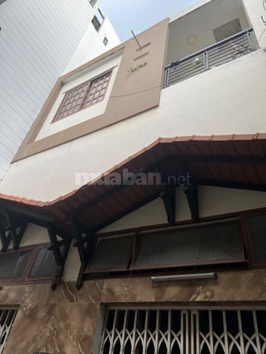 Bán nhà 212B Nguyễn Trãi quận 1, ngang 6m DT công nhận 45m2 hẻm khủng.