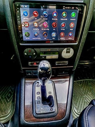 Bán rẻ Ford Mondeo 06 biển siêu VIP Zin độ Full Options tuyệt đẹp 
