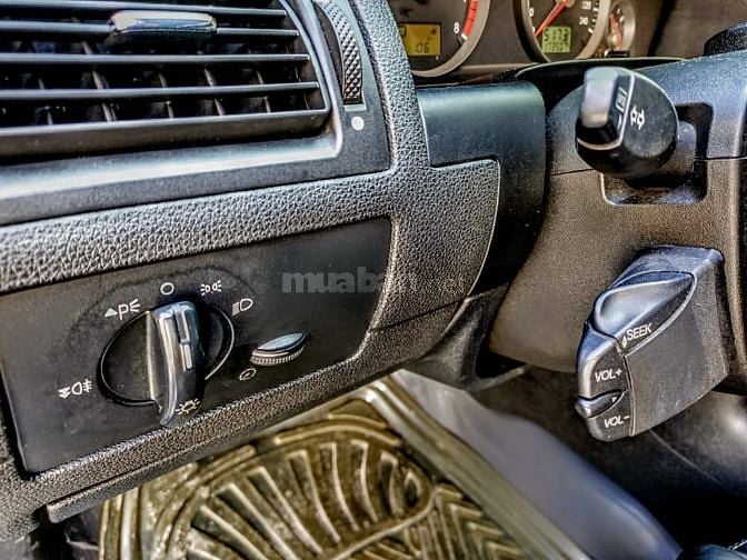 Bán rẻ Ford Mondeo 06 biển siêu VIP Zin độ Full Options tuyệt đẹp 