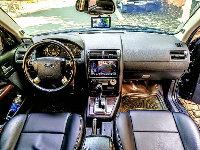 Bán rẻ Ford Mondeo 06 biển siêu VIP Zin độ Full Options tuyệt đẹp 