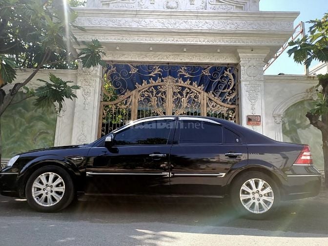 Bán rẻ Ford Mondeo 06 biển siêu VIP Zin độ Full Options tuyệt đẹp 